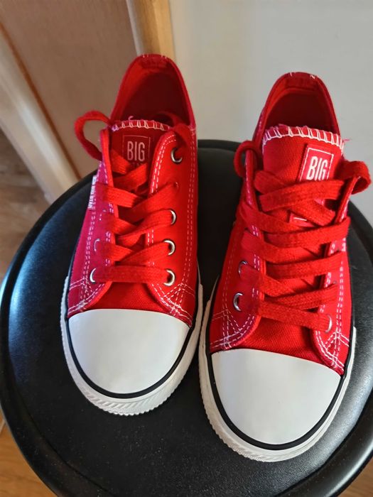 Trampki Big Star rozmiar 34