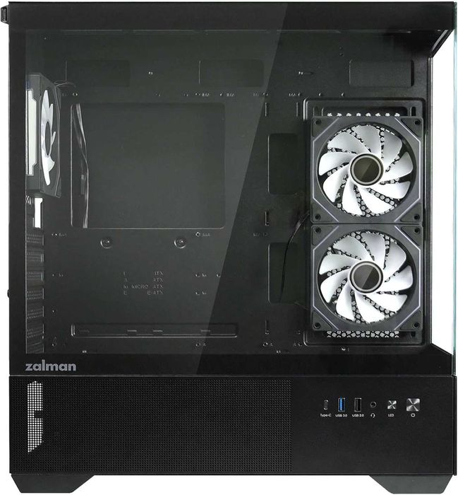 Caixa Zalman Chronix ATX