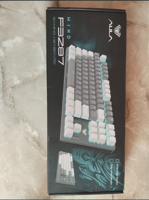 Клавиатура аула f3287