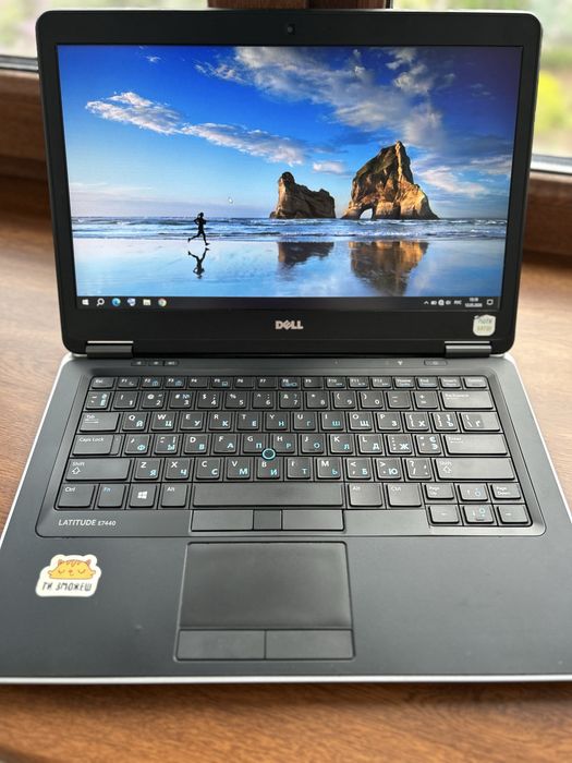 dell latitude e7440 - купить ноутбуки - Цена на OLX.ua