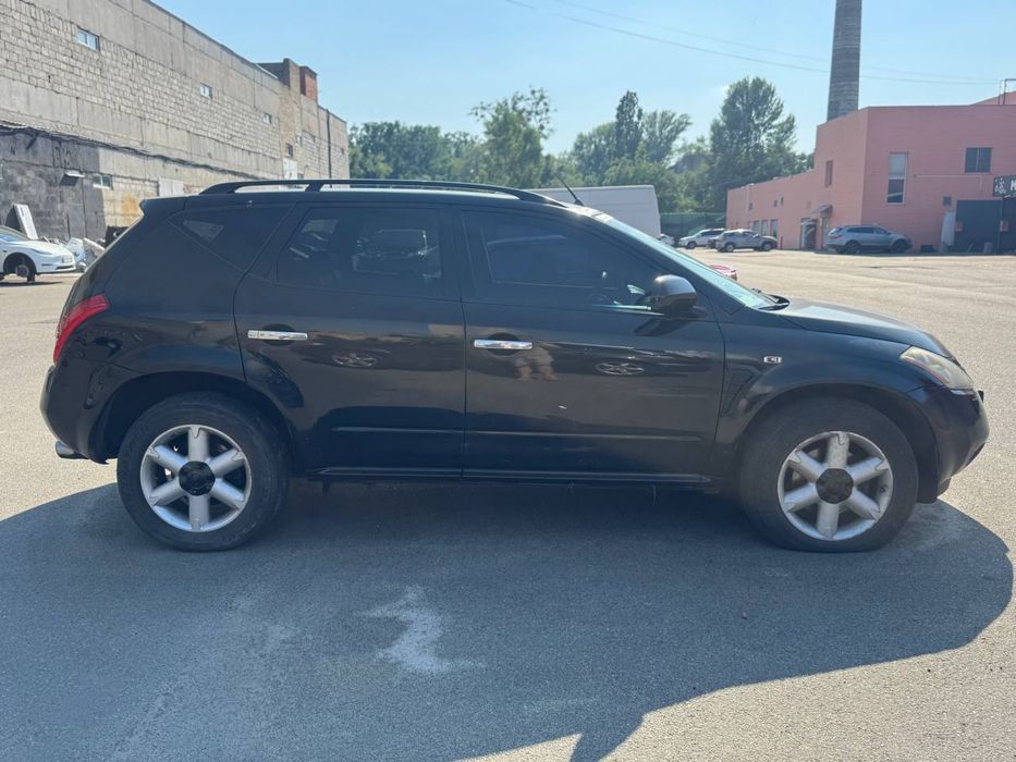 Nissan Murano 2008 3.5бензин