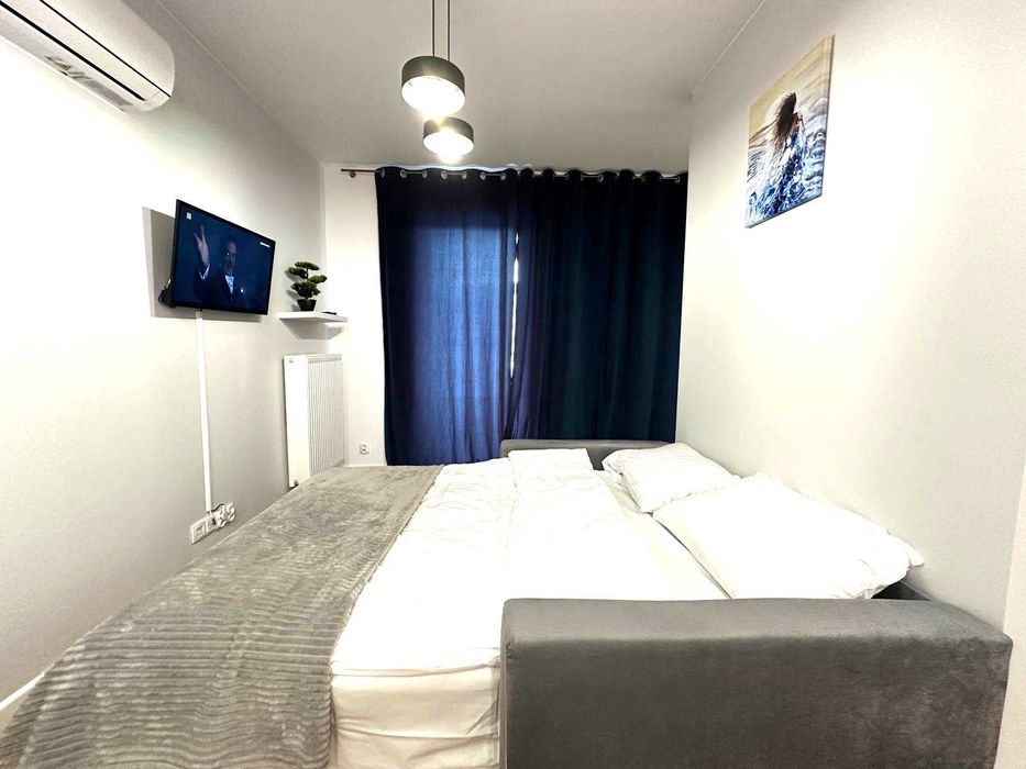 Nadmorski apartament 2+2 w "Perle Mierzei"