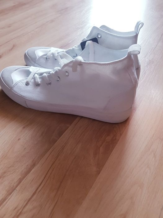 Nowe trampki meskie marki Primark rozmiar 43.