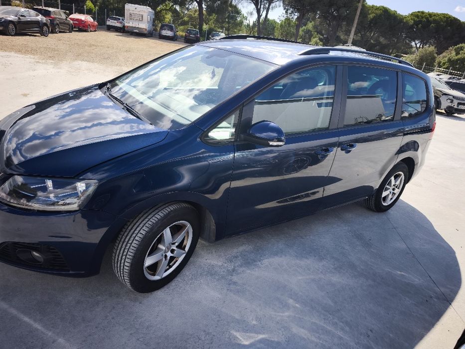SEAT Alhambra 2.0 140cv