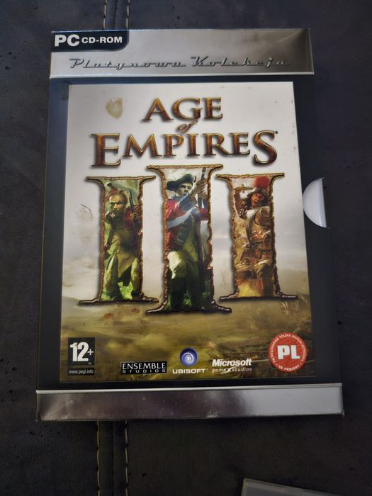 Gra na PC Age Empires