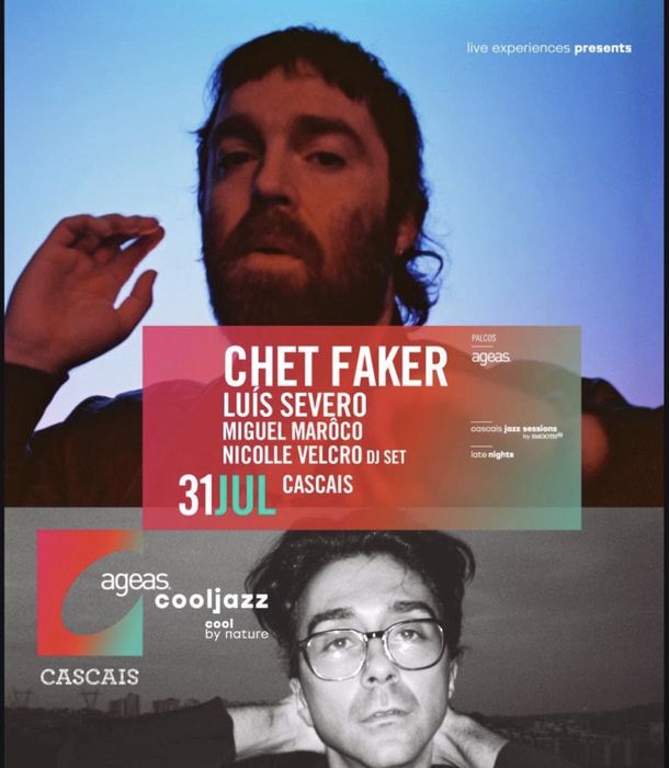 Bilhete chet Facker (31 de julho)
