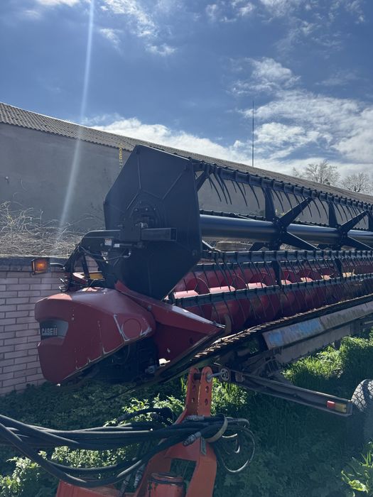 Case IH 7120 Axial-Flow