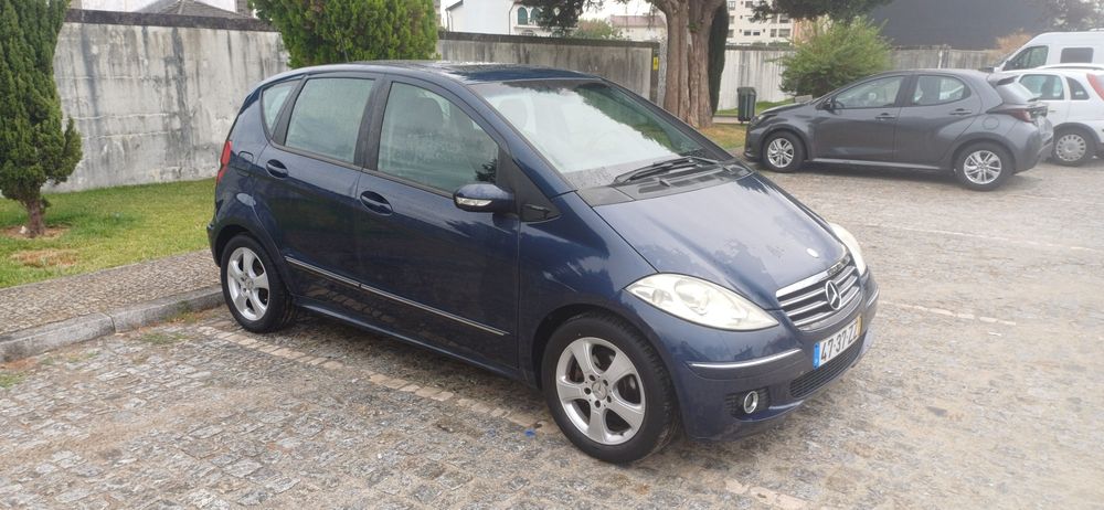 Mercedes A170 Avantgarde