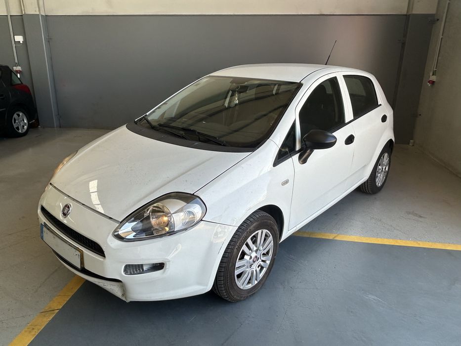 Fiat Punto 1.2 Lounge  S&S  de 2018
