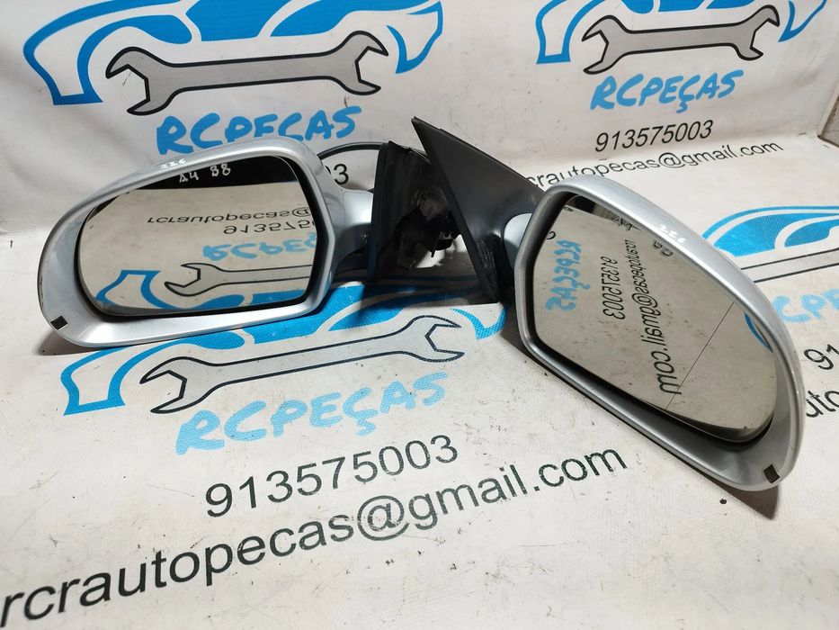 Espelho RETROVISOR RETROVISORES AUDI A4 B8 2007 a 2015