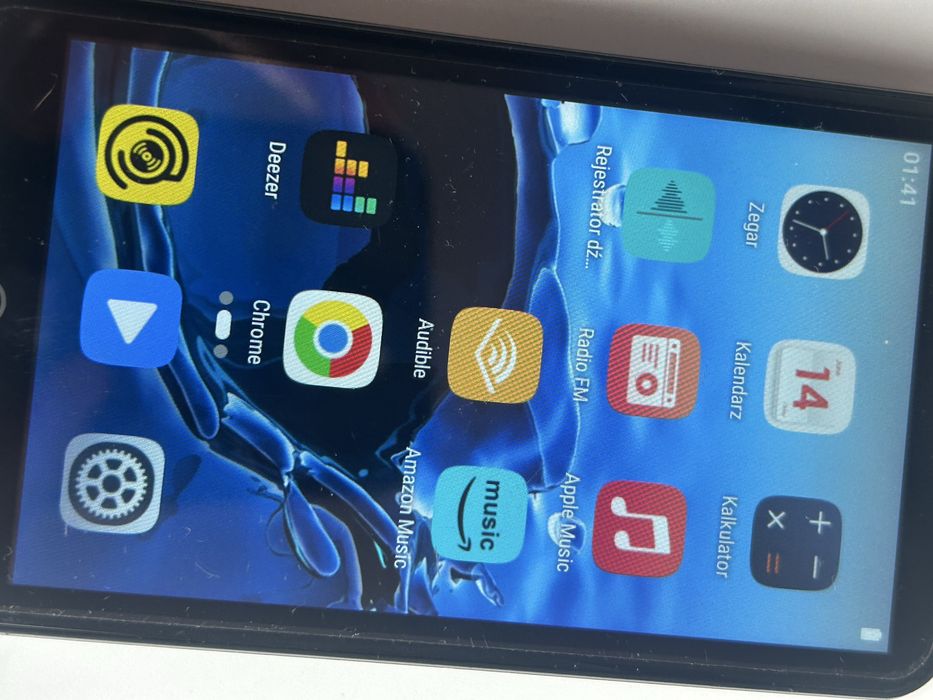 Odtwarzacz MP3 spotify wi fi