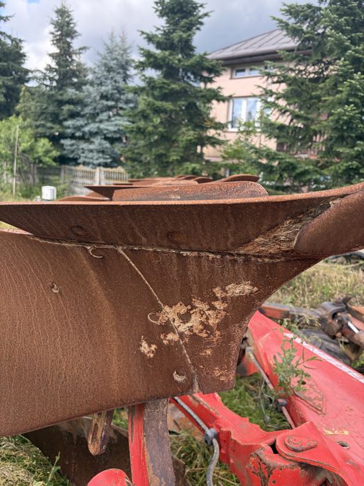 Kuhn varimaster 122 5 skibowy