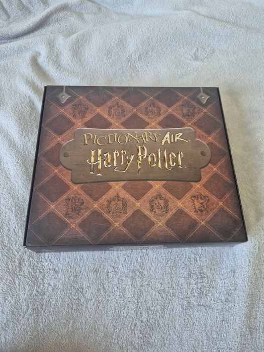 Gra różdżka Harry Potter i kula