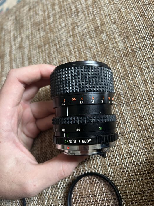 Продаю фотоаппарат CINON CP7M MULTICAM