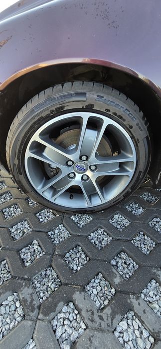 Felgi z Oponami z Volvo