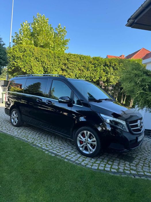 Mercedes-Benz Klasa V