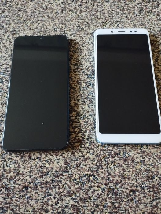 Смартфоны Redmi, Samsung