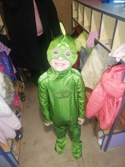 Strój karnawałowy SMOK