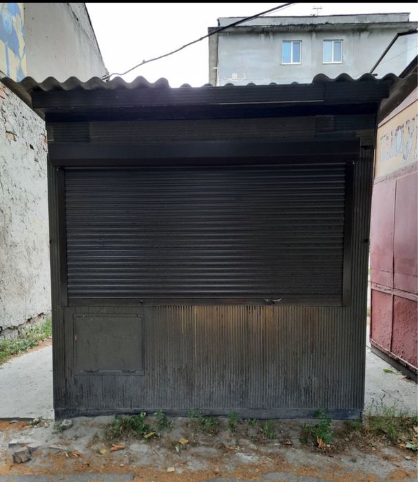 Оренда МАФ кіоска з місцем Хорол