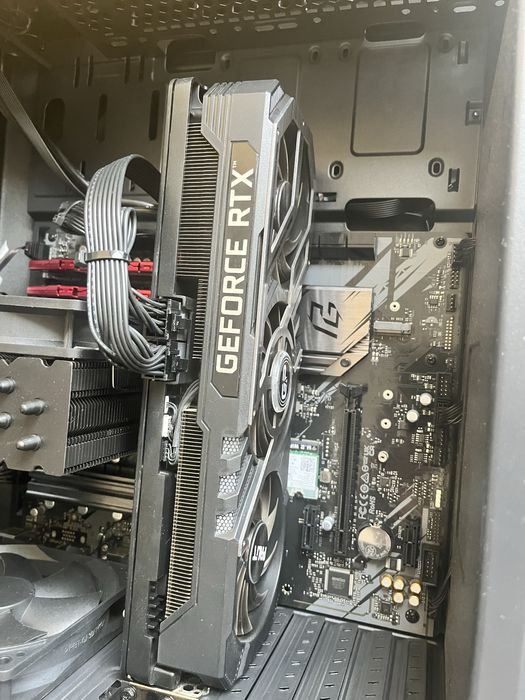 palit 3070 ti gaming pro 8gb