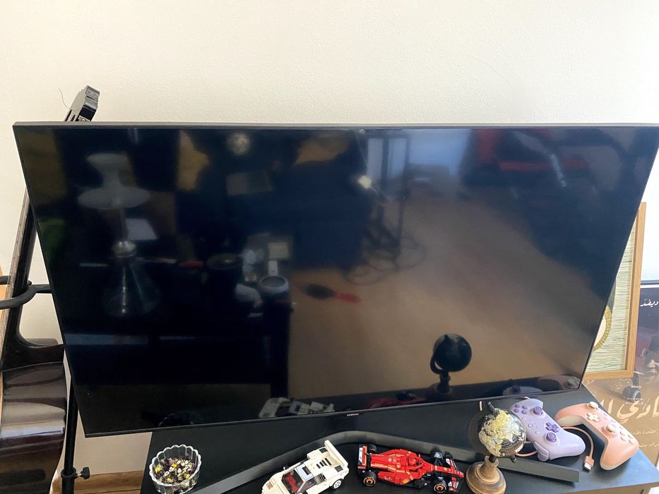 Samsung 43" 4K QLED Tizen