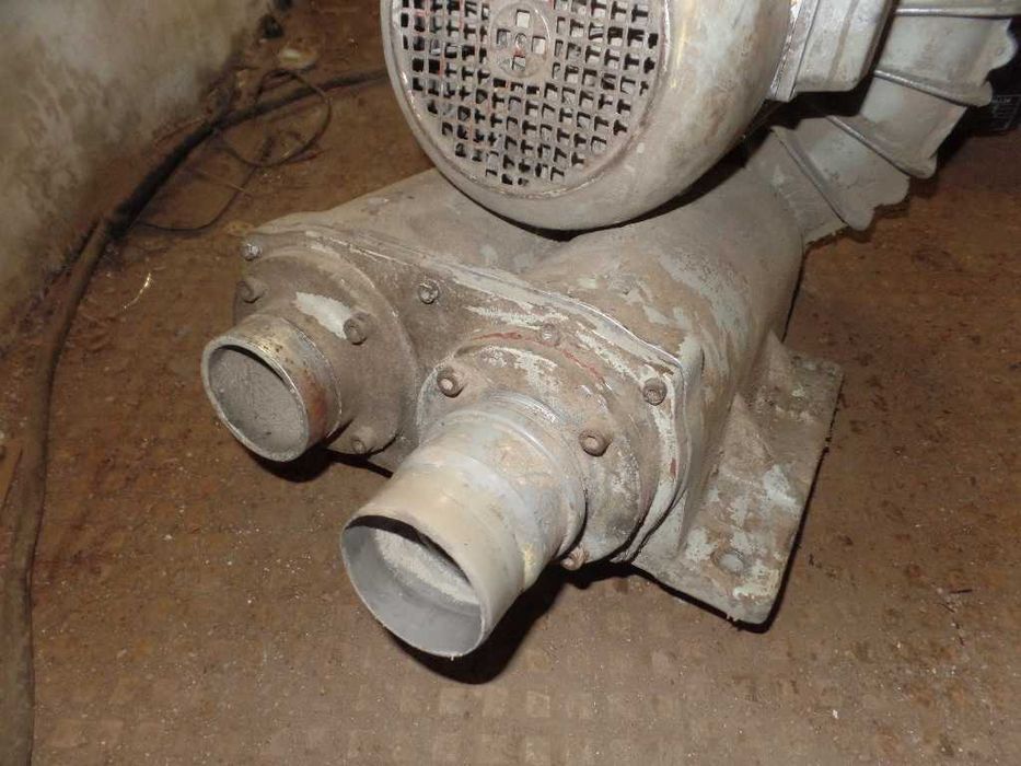 wentylator bocznokanałowy 4 kw