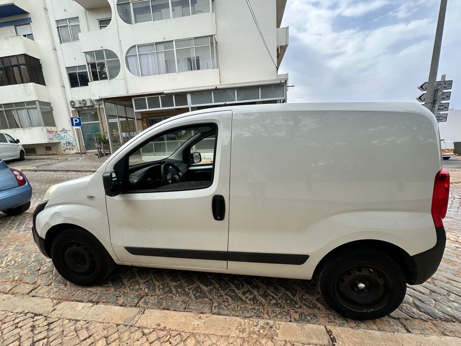 Carrinha FIAT Fiorino 1.3 Multijet Gasóleo