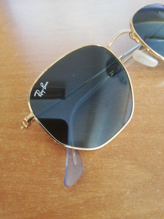 Okulary przeciwsłoneczne Ray Ban + futerał