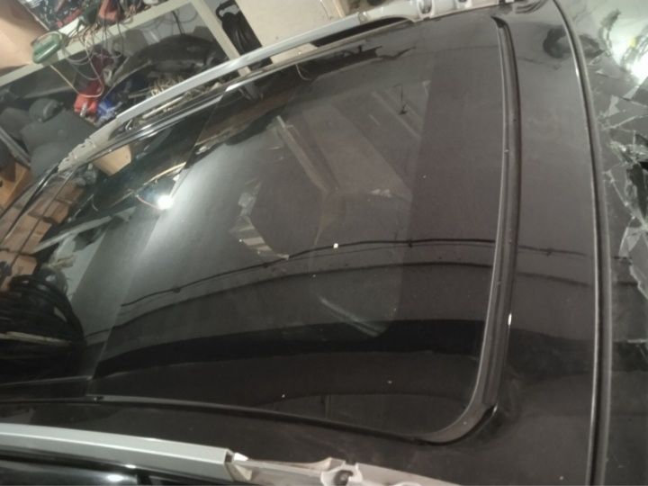 Люк, дах, панорама, криша на renault clio 3 універсал
