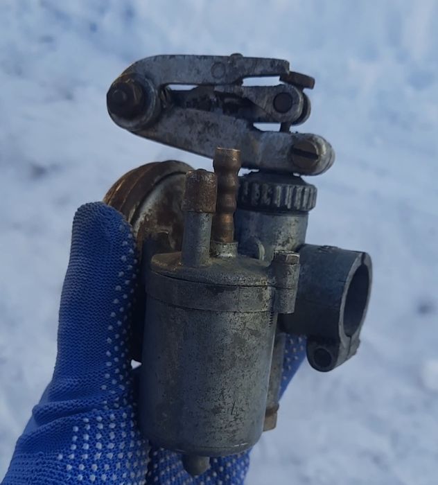 Карбюратор к26а К1-Б Киевлянин