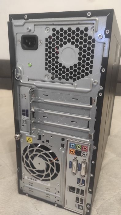 Komputer HP i7 ssd + gratisy