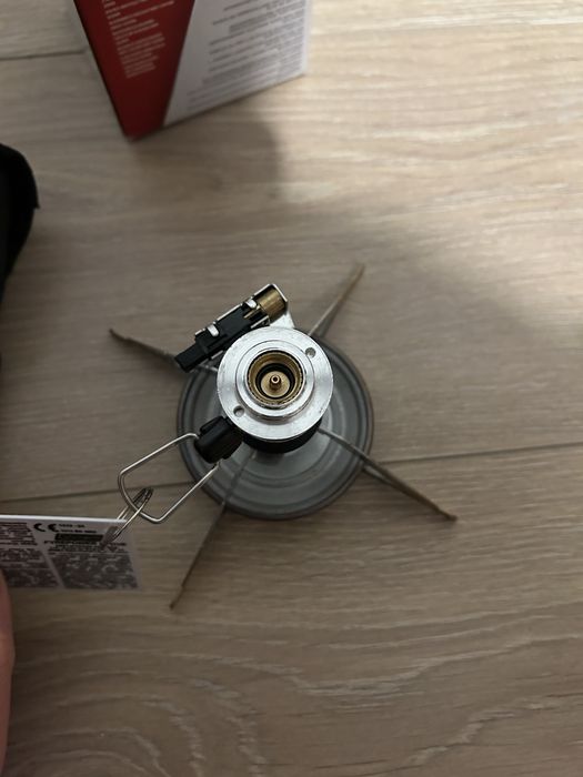 Kuchenka palnik coleman fyrepower 7000 watts biwak
