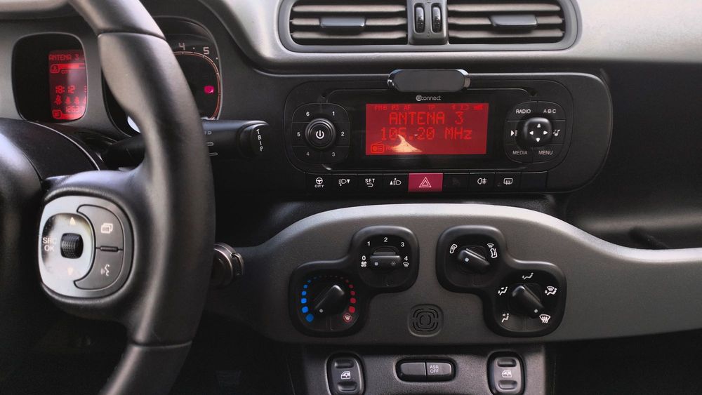 Fiat Panda 1.2 Lounge (2018) – Excelente Estado