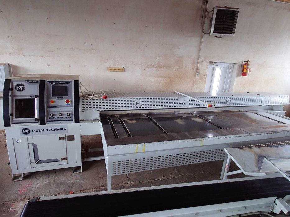 Optymalizerka Metal Technika OWD1500