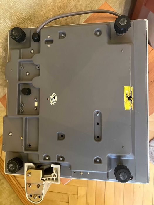 Ваги торгові електронні  зі стійкою CAS AP-15