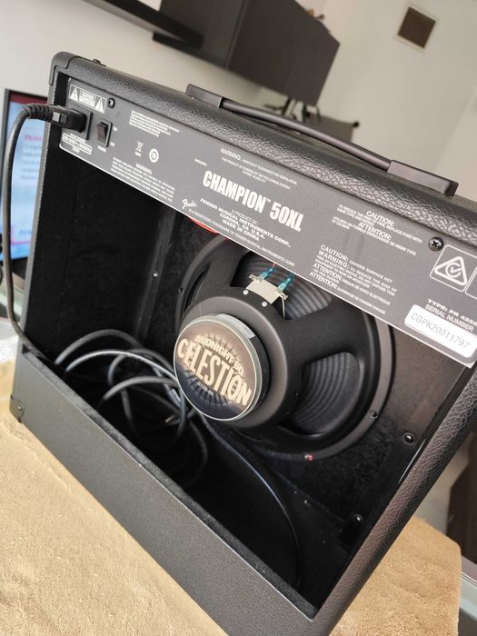 Fender champion 50XL
