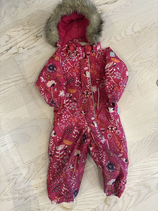 Зимовий комбінезон Reima 98