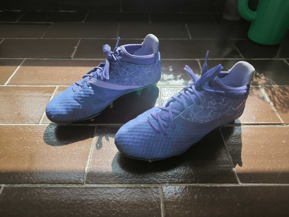 Chuteiras Kipsta Viriato – Tamanho 37  pouco usadas muito bom estado