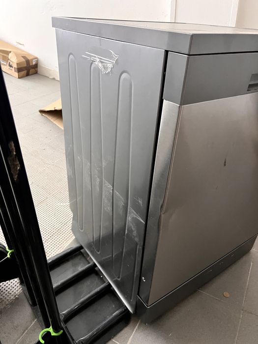 Máquina de Lavar Loiça BEKO DVN05320X (13 Conjuntos - 59.8 cm - Inox)