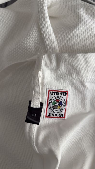 Judoga Mizuno Yusho IJF, 185 cm, nowa !