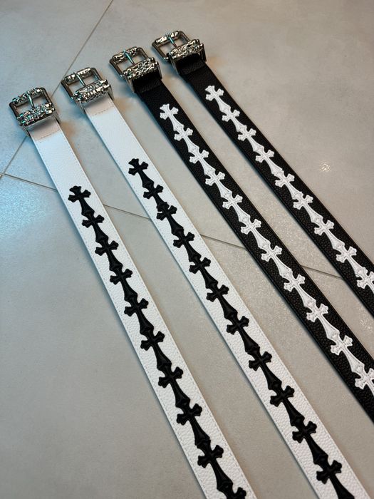 Ремень Chrome Hearts Ремінь Хром Хартс Хертс