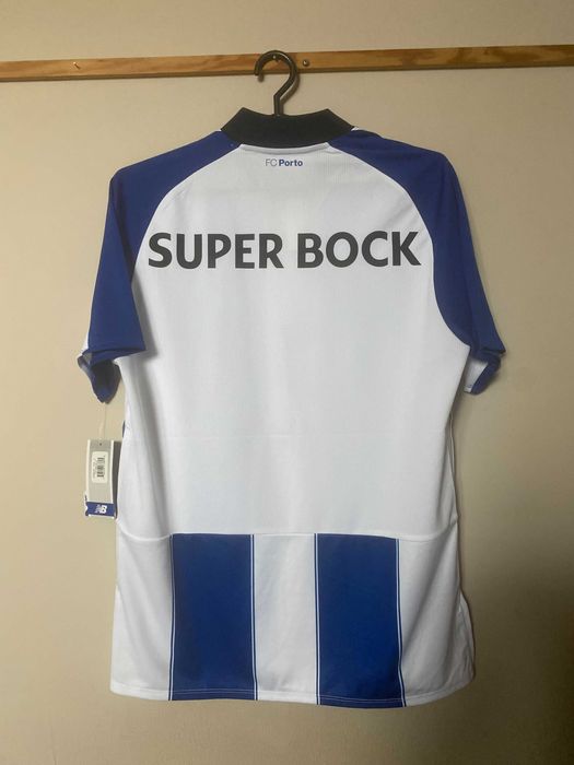 NOWA - F.C. PORTO - 2017 - 2018 - New Balance - S - OKAZJA