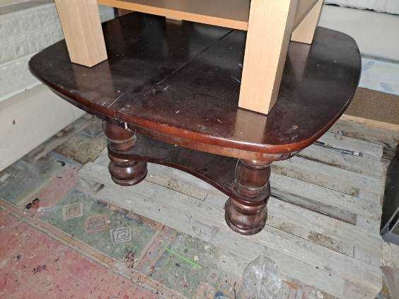 ława stolik kawowy - możliwy transport