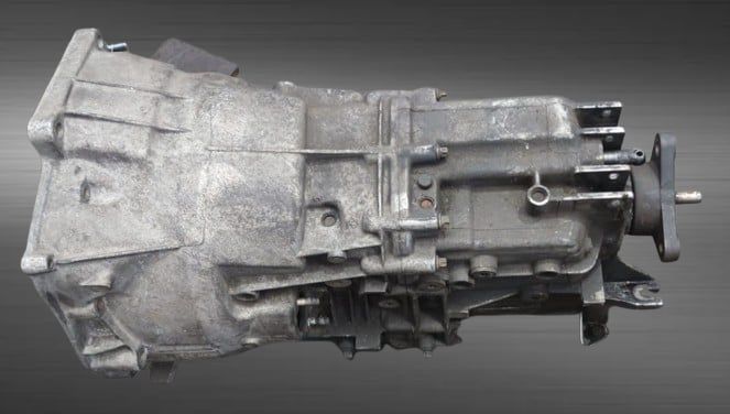 Caixa Velocidades Manual 2052567HBC - BMW 3
