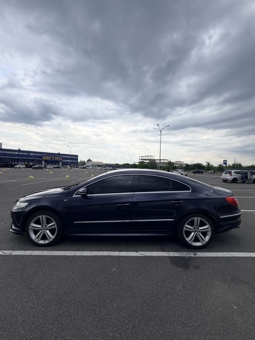 VW VOLKSWAGEN  Passat CC R-line 2011