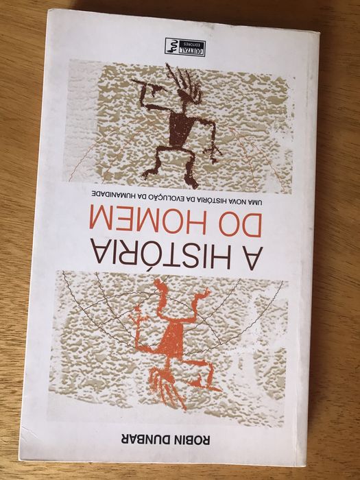 Livro “A História do Homem”