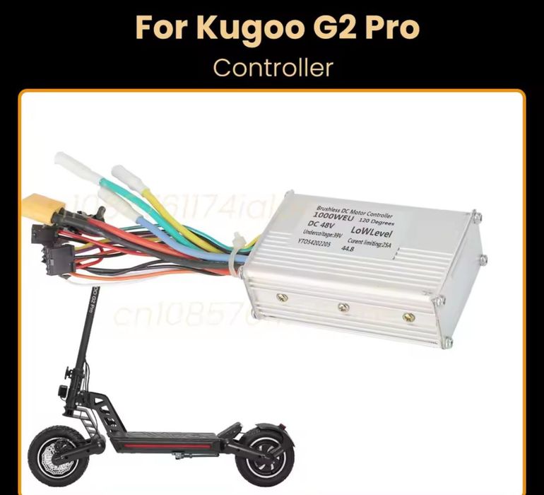 набір контролер дисплей kugoo g2pro контролер 48v 25a 1000w jilong