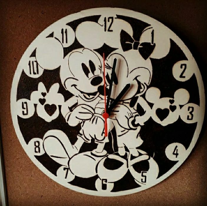 Relógios personalizados