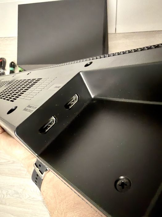 Soundbar Samsung HW-Q700 3.1.2 #Wifi#Bluetooth#Dolby Atmos#Gwar23msc