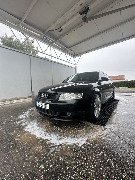 Audi A4 b6  pd130 cv